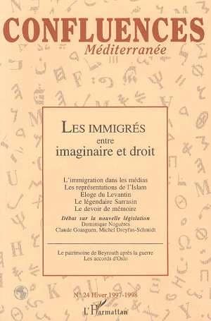 Les IMMIGRÉS, ENTRE IMAGINAIRE ET DROIT