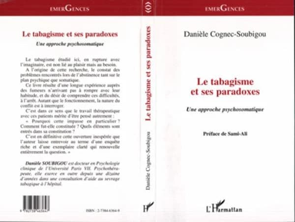 Le tabagisme et ses paradoxes : Une approche psychosomatique