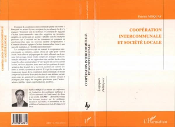 Coopération intercommunale et société locale