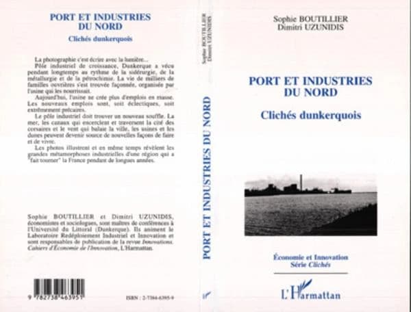 Port et industries du Nord : clichés dunkerquois