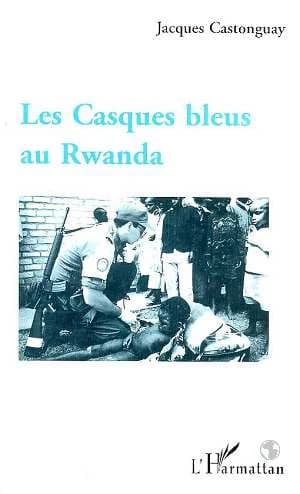 Les casques bleus au Rwanda