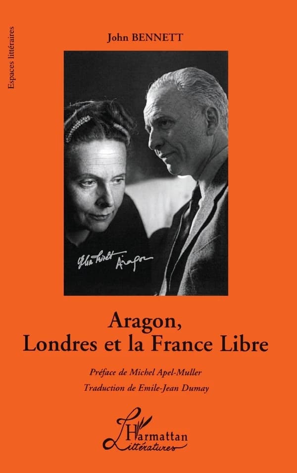 Aragon, Londres et la France libre : réception de l'oeuvre en Grande-Bretagne, 1940-1946