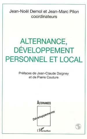 Alternance, développement personnel et local