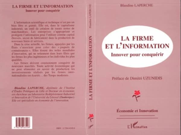 La firme et l'information : innover pour conquérir