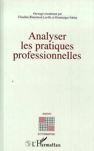 Analyser les pratiques professionnelles