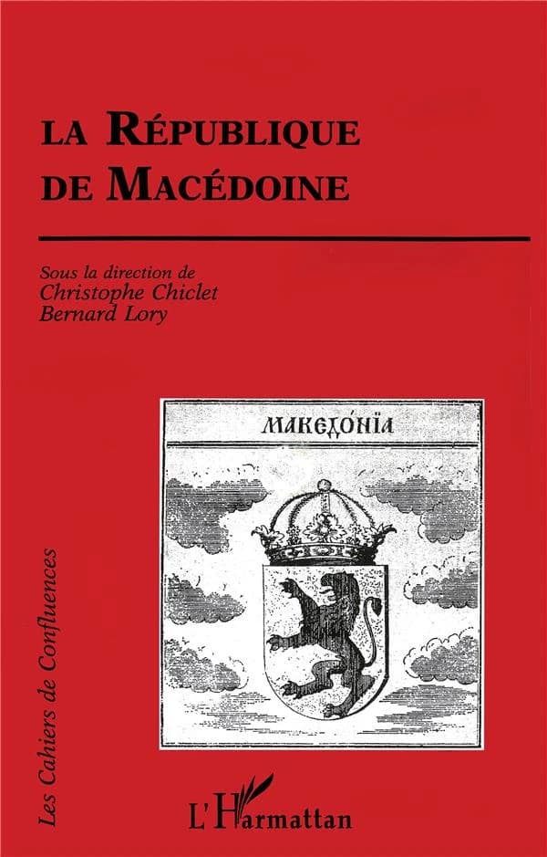 La République de Macédoine : nouvelle venue dans le concert européen