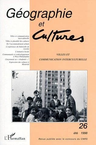 Villes et communication interculturelle