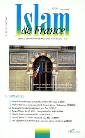 Islam de france. 1998, no. 2 : Revue d'information et de culture musulmane