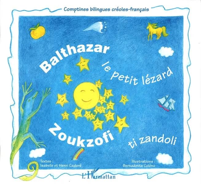 Balthazar, le petit Lézard : Zoukzofi tizandoli