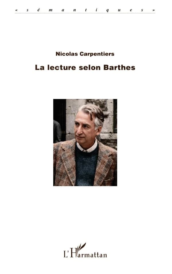 La lecture selon Barthes