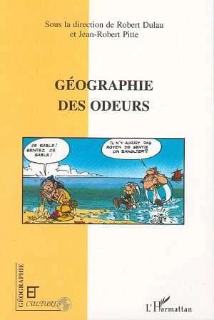 Géographie des odeurs : colloque, Pierrefonds, mai 1995