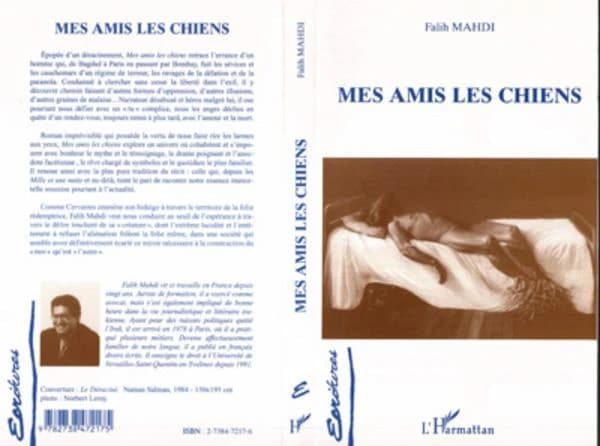 Mes amis les chiens : roman