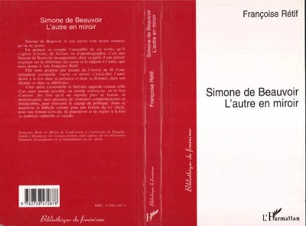 Simone de Beauvoir : l'autre en miroir