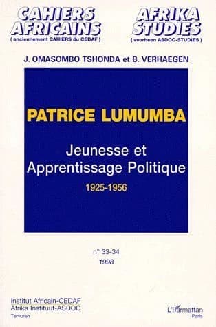 Patrice Lumumba : jeunesse et apprentissage politique, 1925-1956