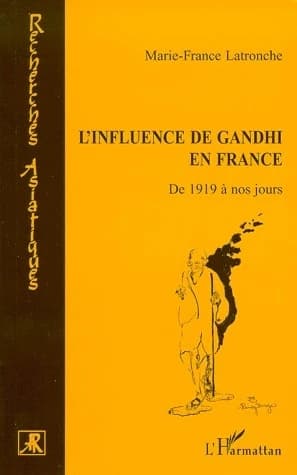 L'influence de Gandhi en France : de 1919 à nos jours