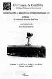 REVUE CULTURES & CONFLITS n.36 : sociologie politique de l'international ; rationalités et relations internationales