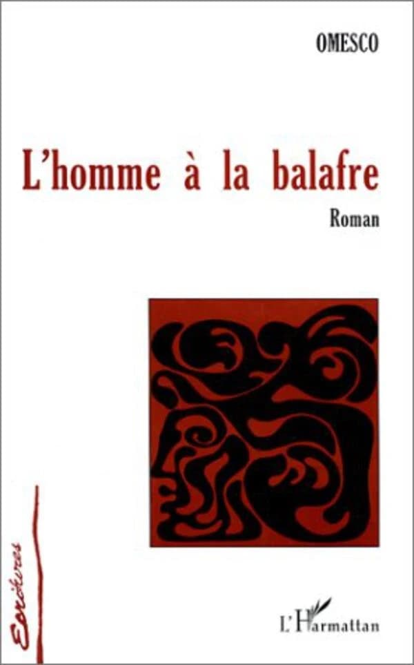 L'homme à la balafre : roman