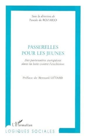 Passerelles pour les jeunes : des partenaires européens dans la lutte contre l'exclusion