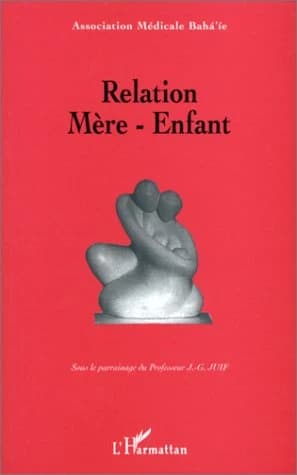 Relation mère-enfant