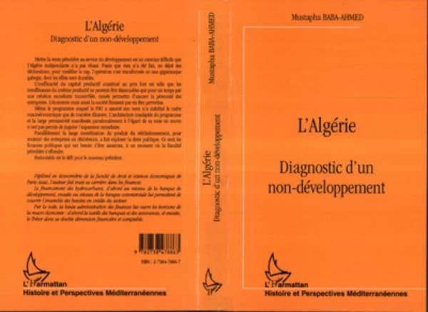 Algérie : diagnostic d'un non-développement