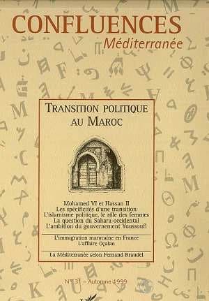 Transition politique au Maroc