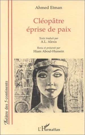 Cléopâtre éprise de paix