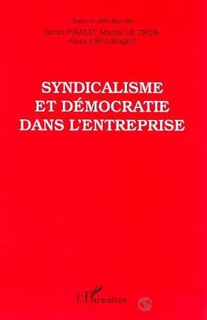 Syndicalisme et démocratie dans l'entreprise : une coopération scientifique CFDT-CNRS, 1984-1995