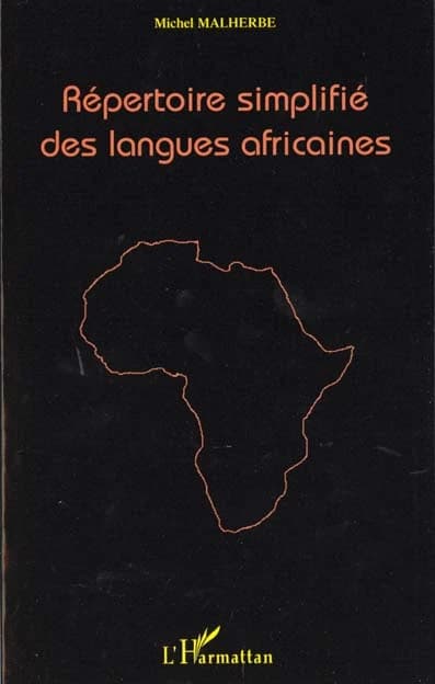 Répertoire simplifié des langues africaines