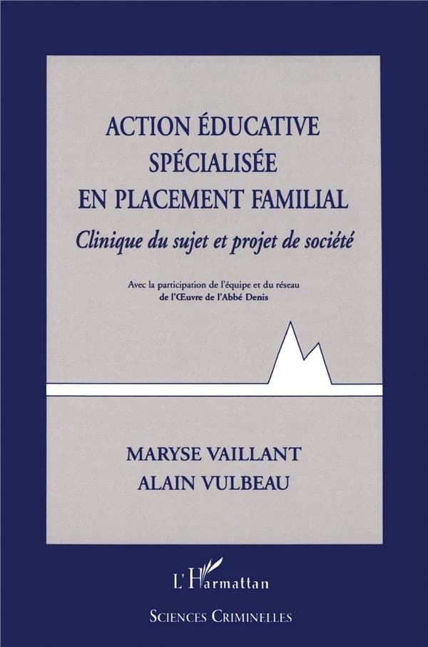 Action educative specialisee en placement familial