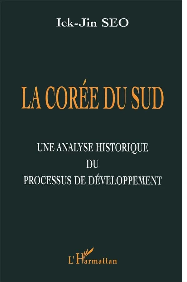 La Corée du Sud : une analyse historique du processus de développement