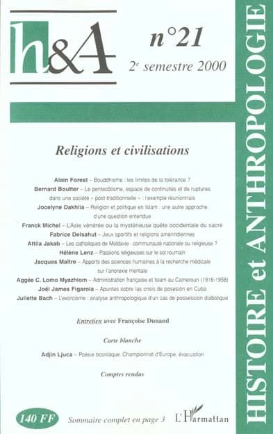 Religions et civilisations