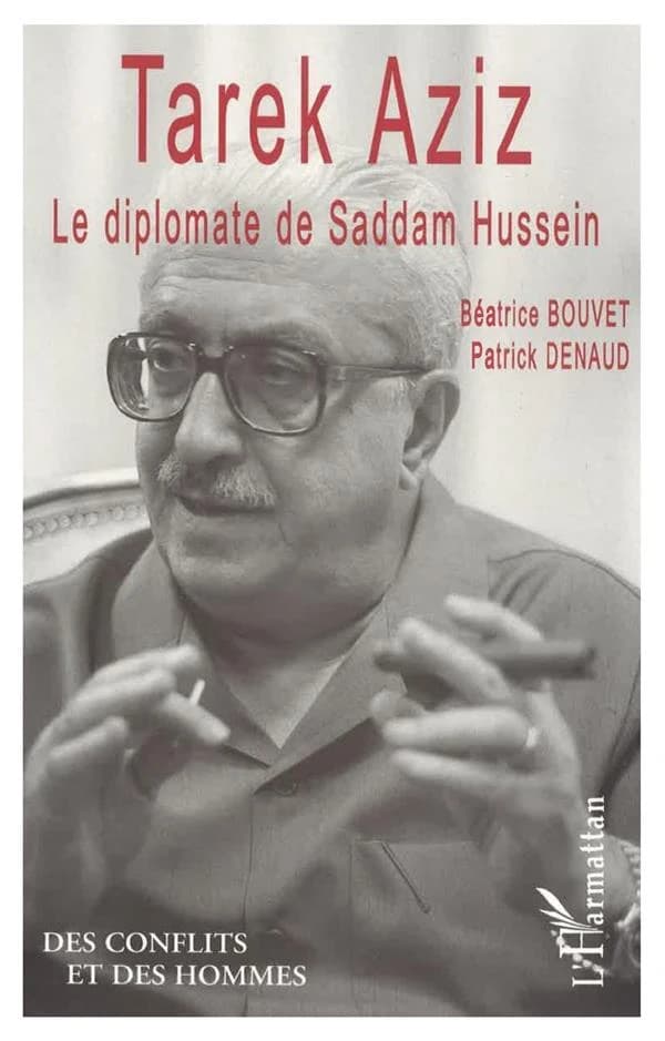 Le diplomate de Saddam Hussein