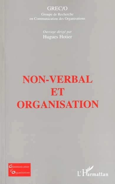 Non-verbal et organisation