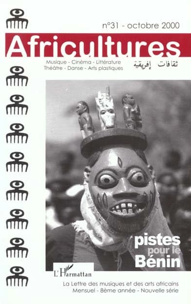 Revue africultures n.31 : piste pour le Bénin