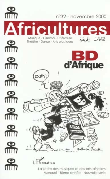 BD d'Afrique