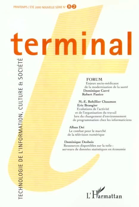 Revue terminal Tome 82