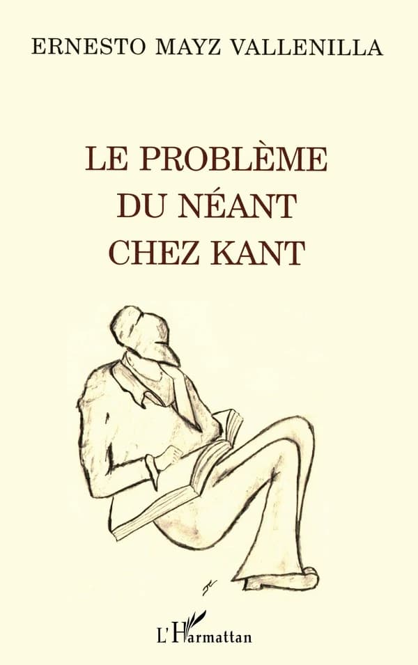 Le problème du néant chez Kant