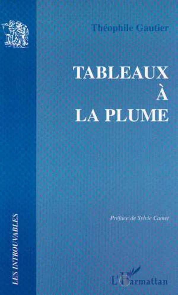 Fusains et eaux-fortes ([Reprod. en fac-sim.]) Théophile Gautier ; [préf. de Sylvie Camet]