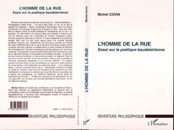 L'homme de la rue : essai sur la poétique baudelairienne