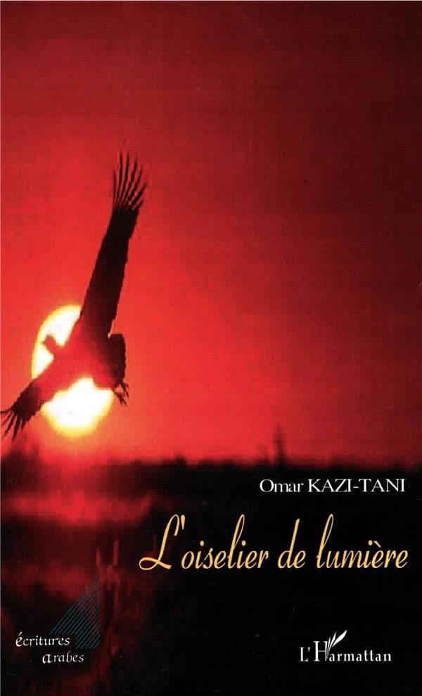 L'oiselier de lumière : roman