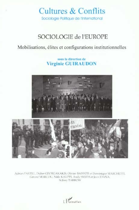 REVUE CULTURES & CONFLITS Tome 38