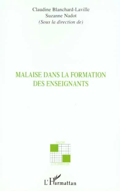 Malaise dans la formation des enseignants