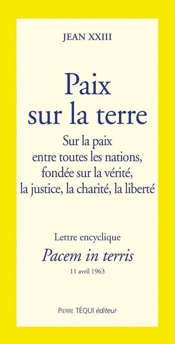 Paix sur la terre
