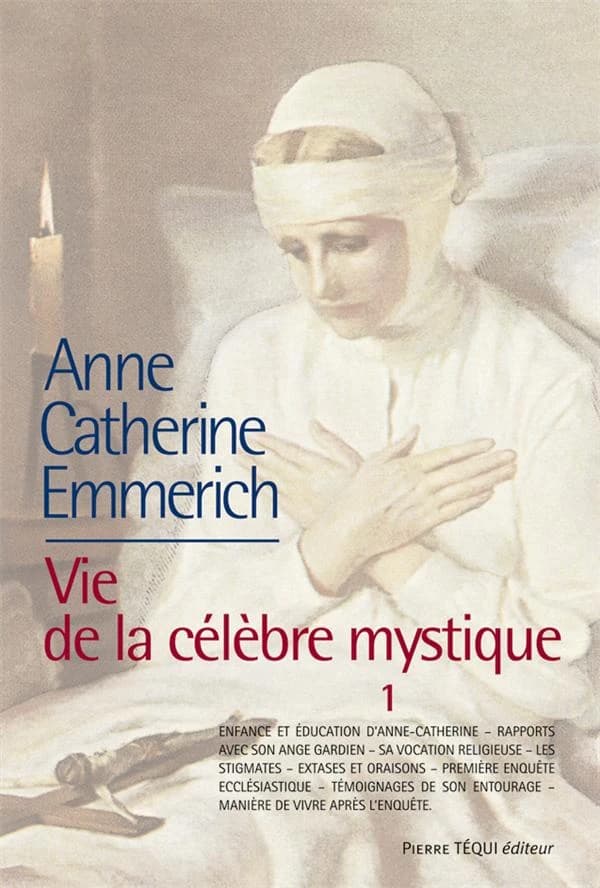 Vie d'Anne Catherine Emmerich