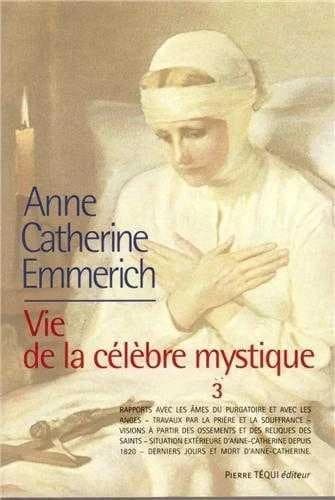 Vie d'Anne Catherine Emmerich