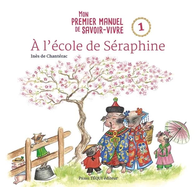 A l'école de Séraphine (Nouvelle éd.)
