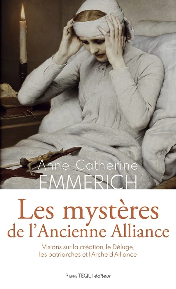 Les mystères de l'ancienne Alliance