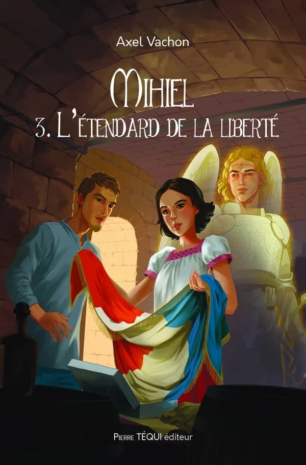 L'étendard de la liberté