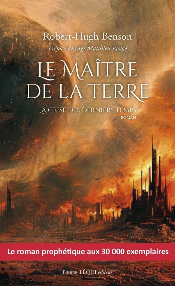 Le maître de la terre : la crise des derniers temps (Nouvelle éd)