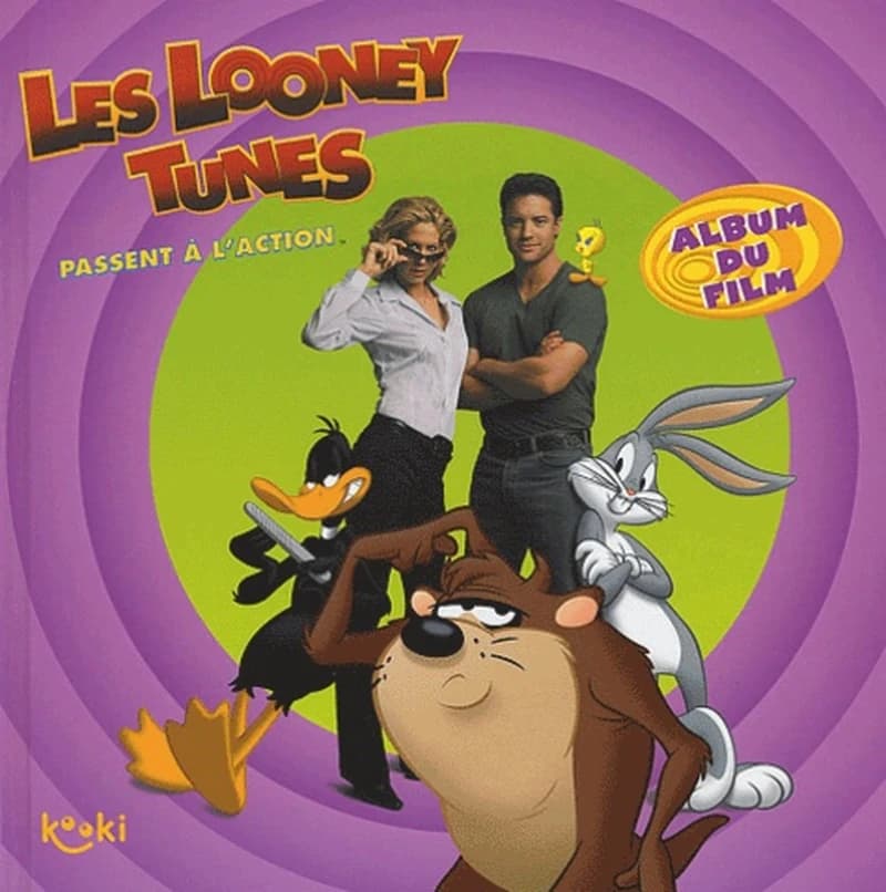 Les Looney tunes passent à l'action
